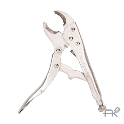 Зажим с фиксатором РемоКолор 250мм 34-3-250